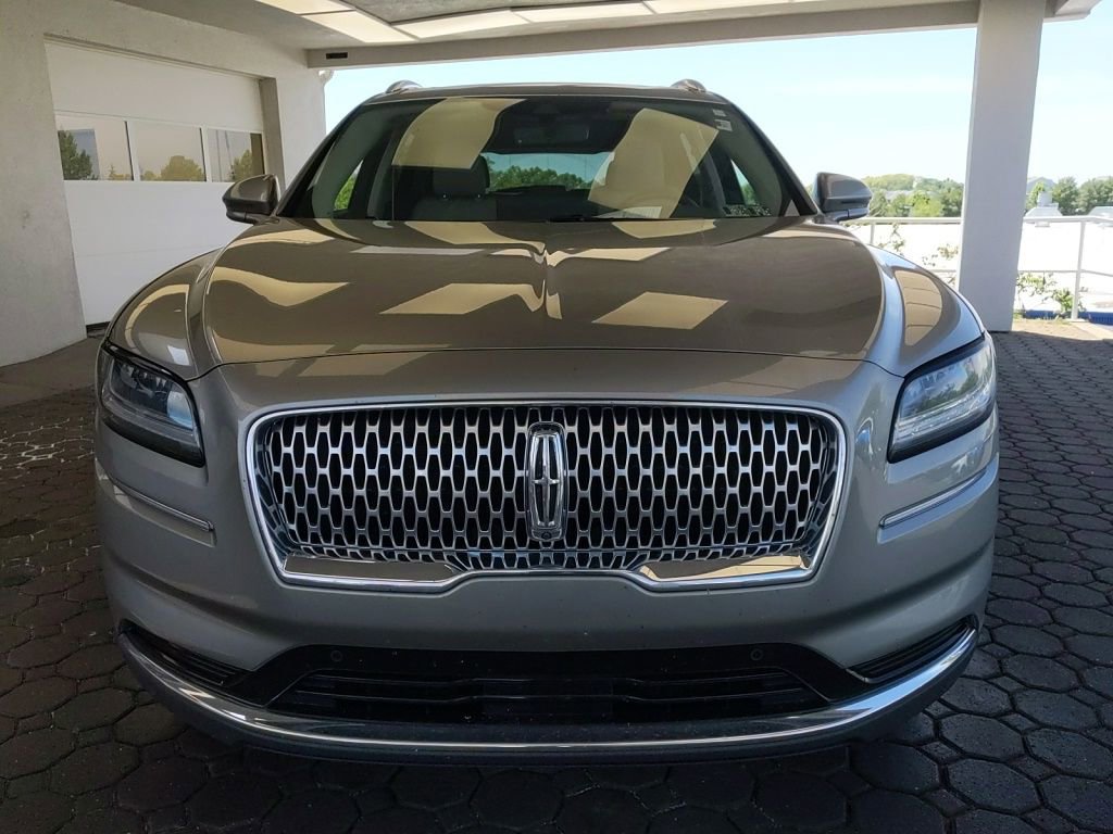 Used 2023 Lincoln Nautilus Reserve w/ Equipment Group 201A AWD/4WD video 2