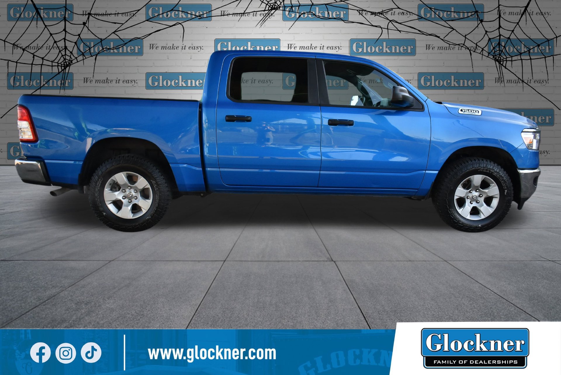 Used 2024 RAM 1500 Tradesman AWD/4WD image 4