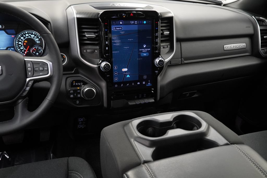 Used 2025 RAM 1500 Big Horn AWD/4WD image 19