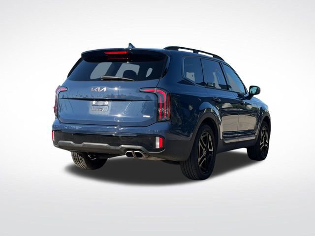 Used 2025 Kia Telluride EX X-Line AWD/4WD image 17