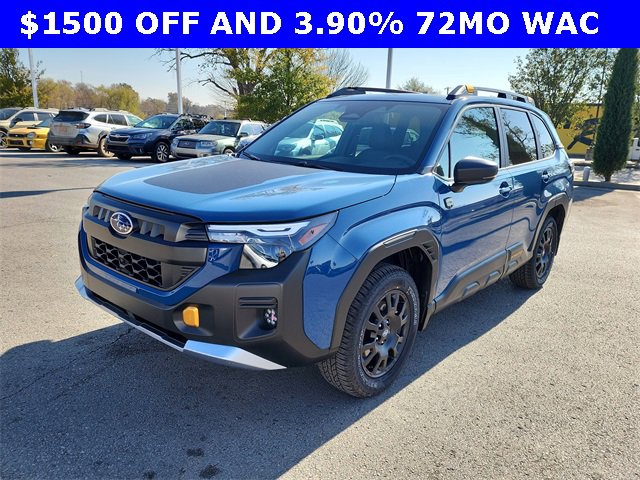 New 2026 Subaru Forester Wilderness image 8