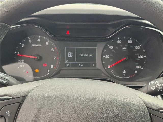 New 2026 Chevrolet Trax LS w/ LS Convenience Package FWD image 11