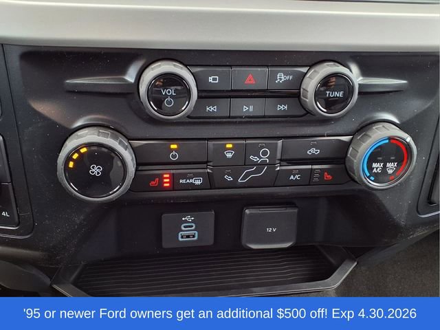 New 2026 Ford F250 XLT image 21
