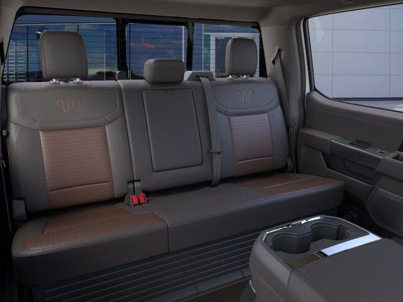 New 2026 Ford F350 King Ranch w/ FX4 Off-Road Package image 11