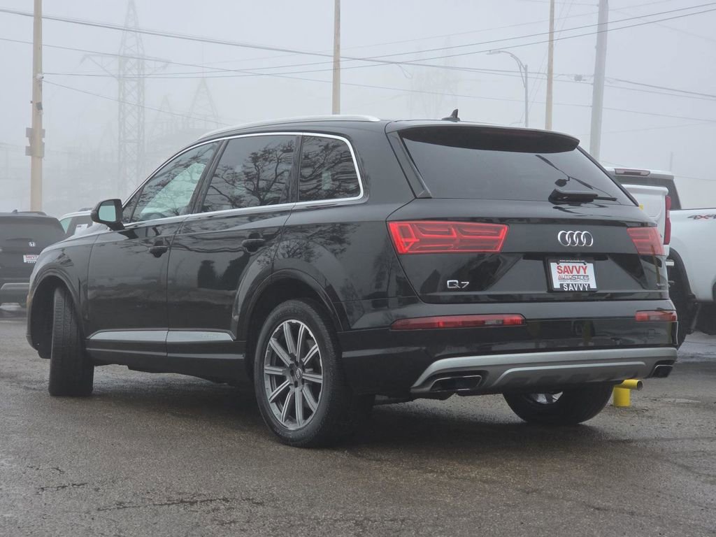Used 2018 Audi Q7 2.0T Premium image 12