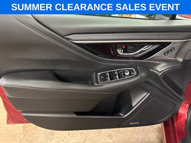 Used 2022 Subaru Legacy Limited XT w/ Popular Package #2 AWD/4WD image 11