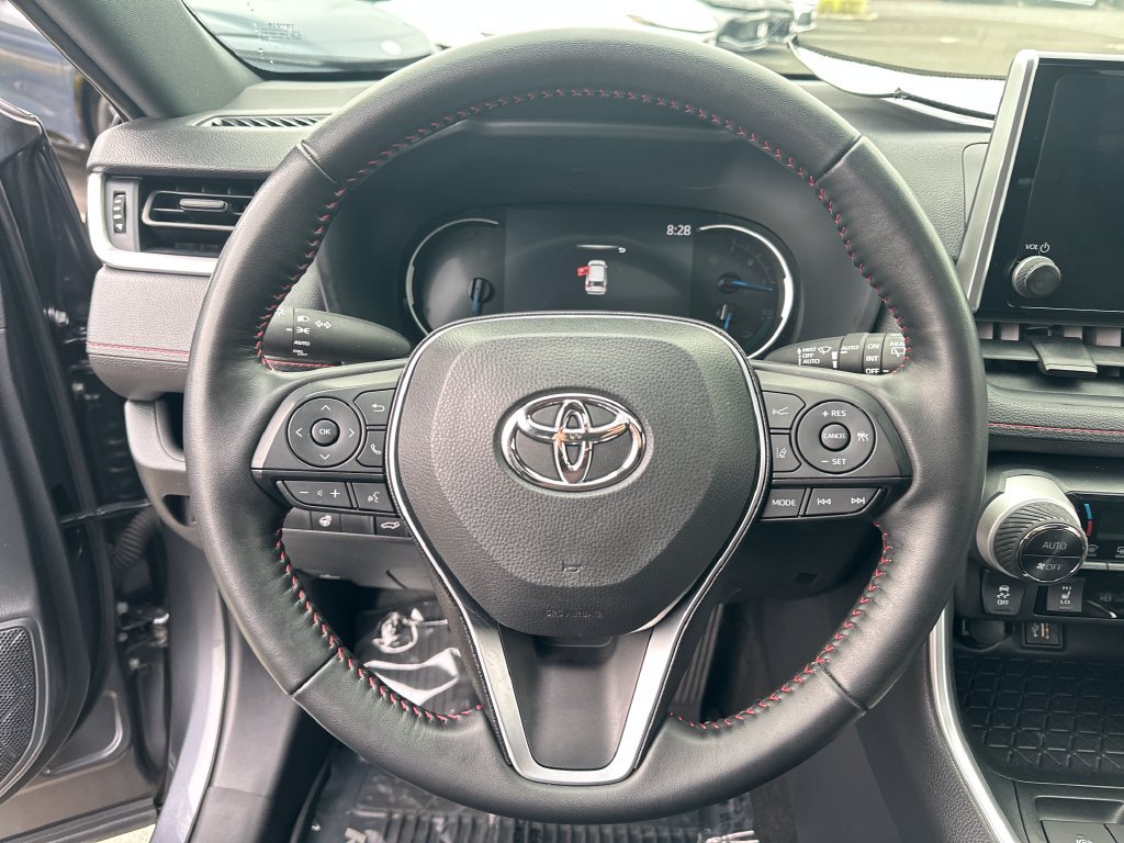 Certified 2025 Toyota RAV4 SE w/ Weather & Moonroof Package AWD/4WD image 18