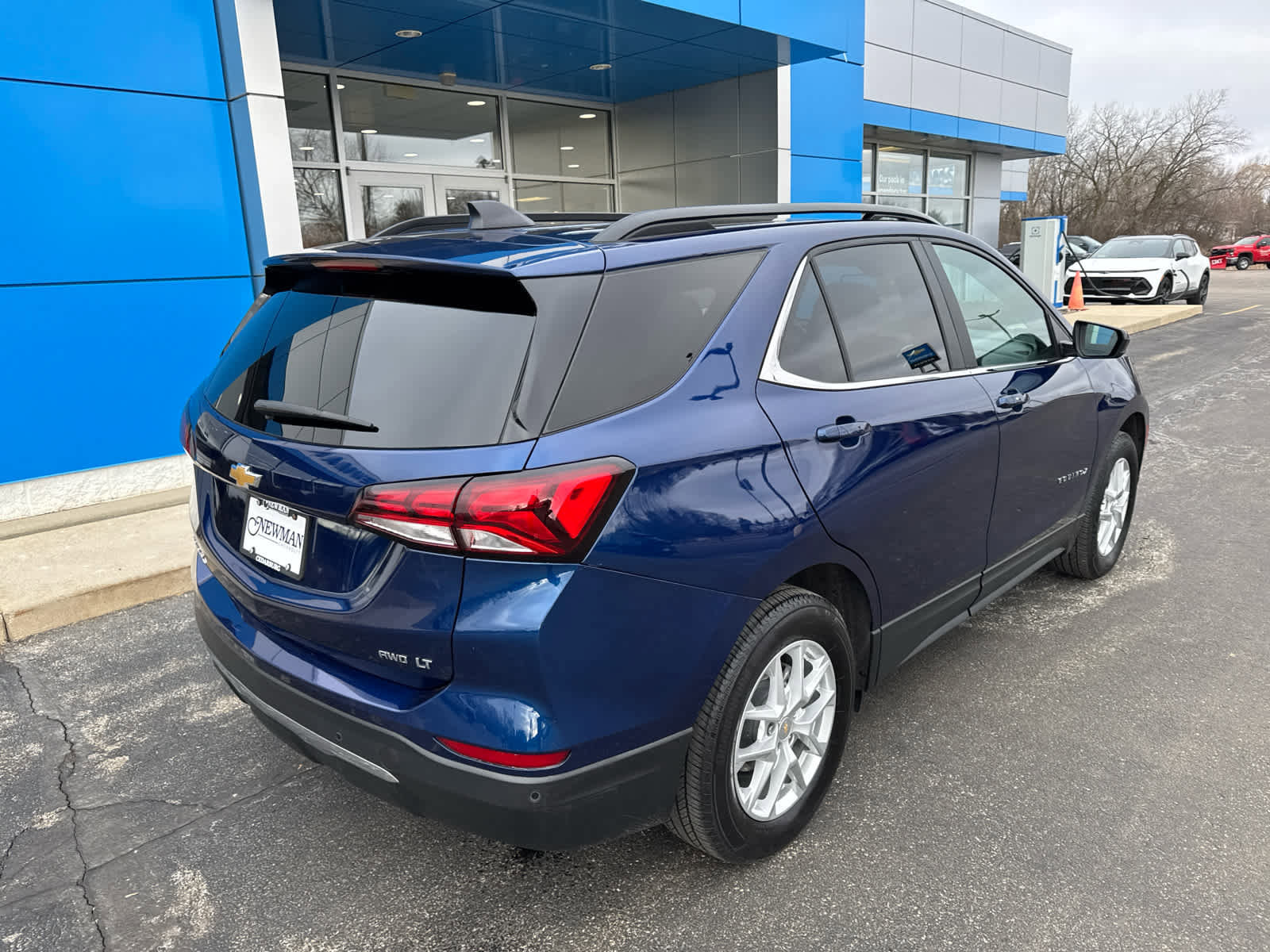 Used 2023 Chevrolet Equinox LT image 7