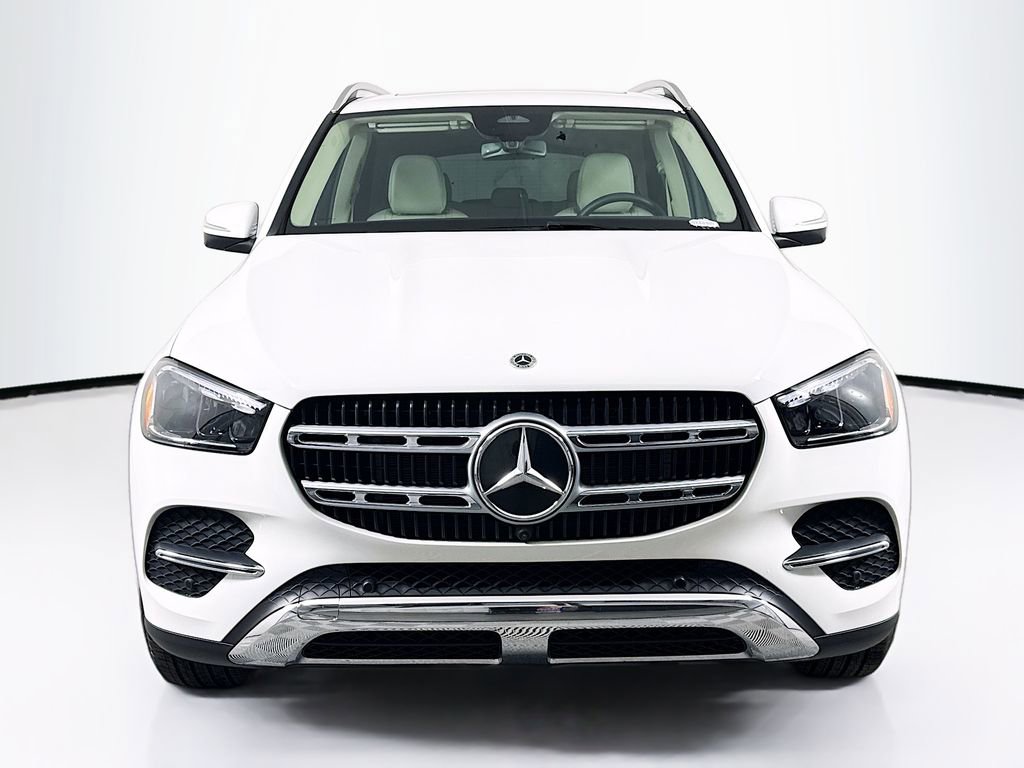 Certified 2025 Mercedes-Benz GLE 350 4MATIC image 2