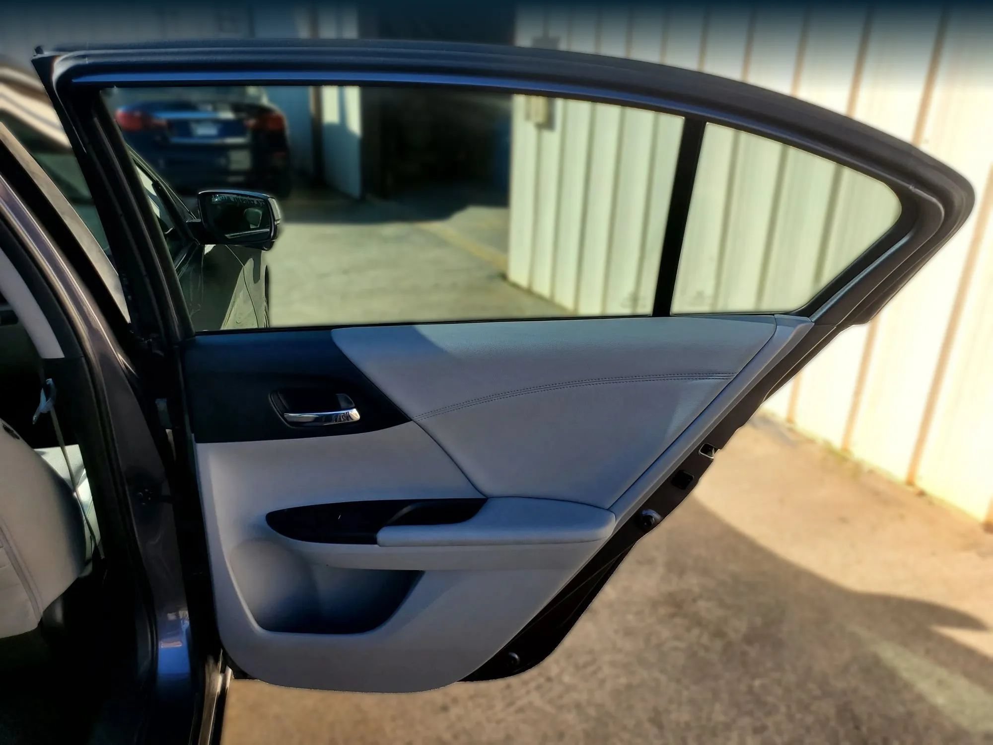 Used 2017 Honda Accord EX-L image 20