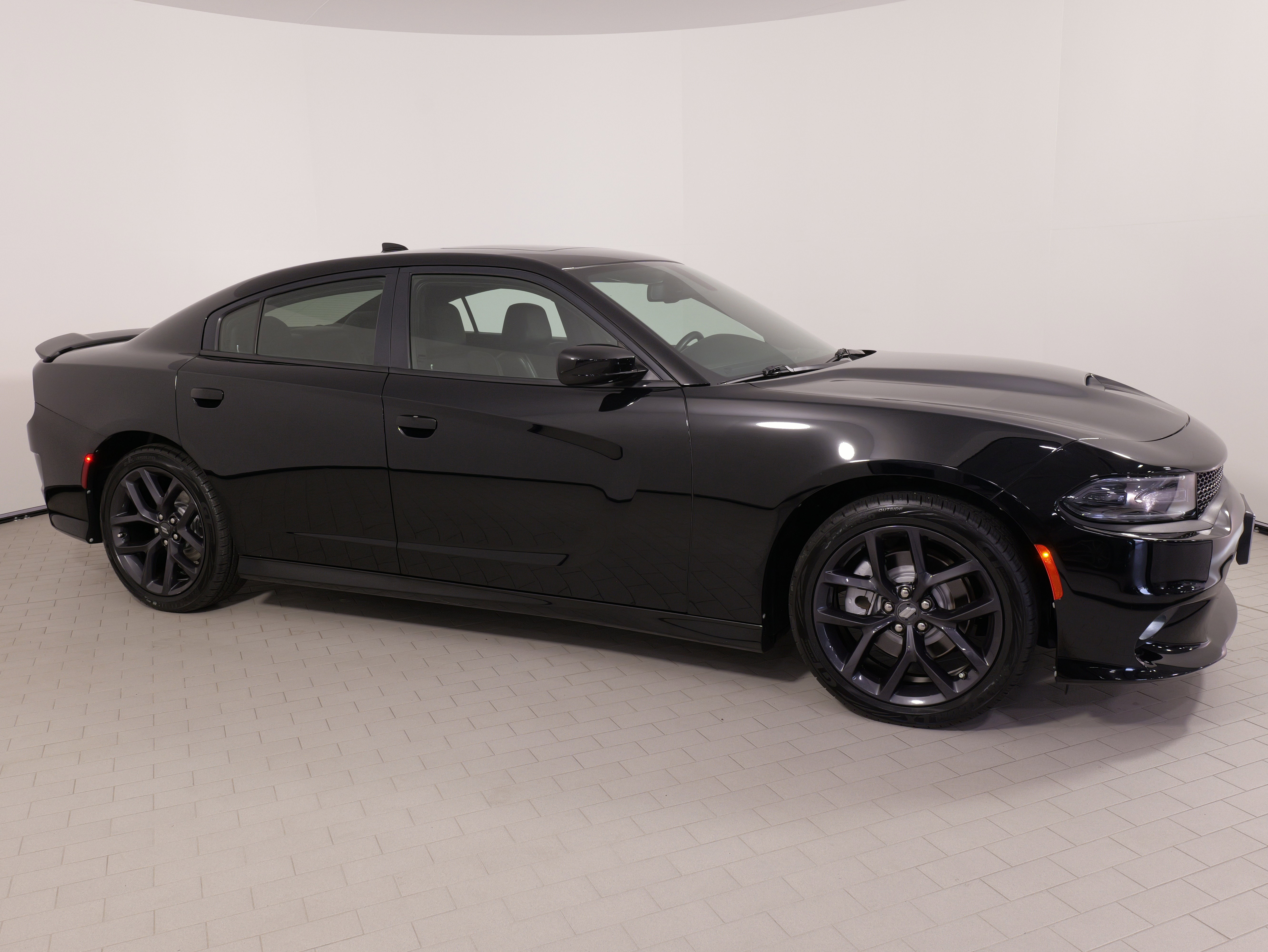 Used 2021 Dodge Charger GT w/ Plus Group RWD image 9