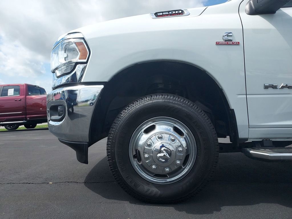 Used 2023 RAM 3500 Big Horn w/ Level 1 Equipment Group AWD/4WD image 16
