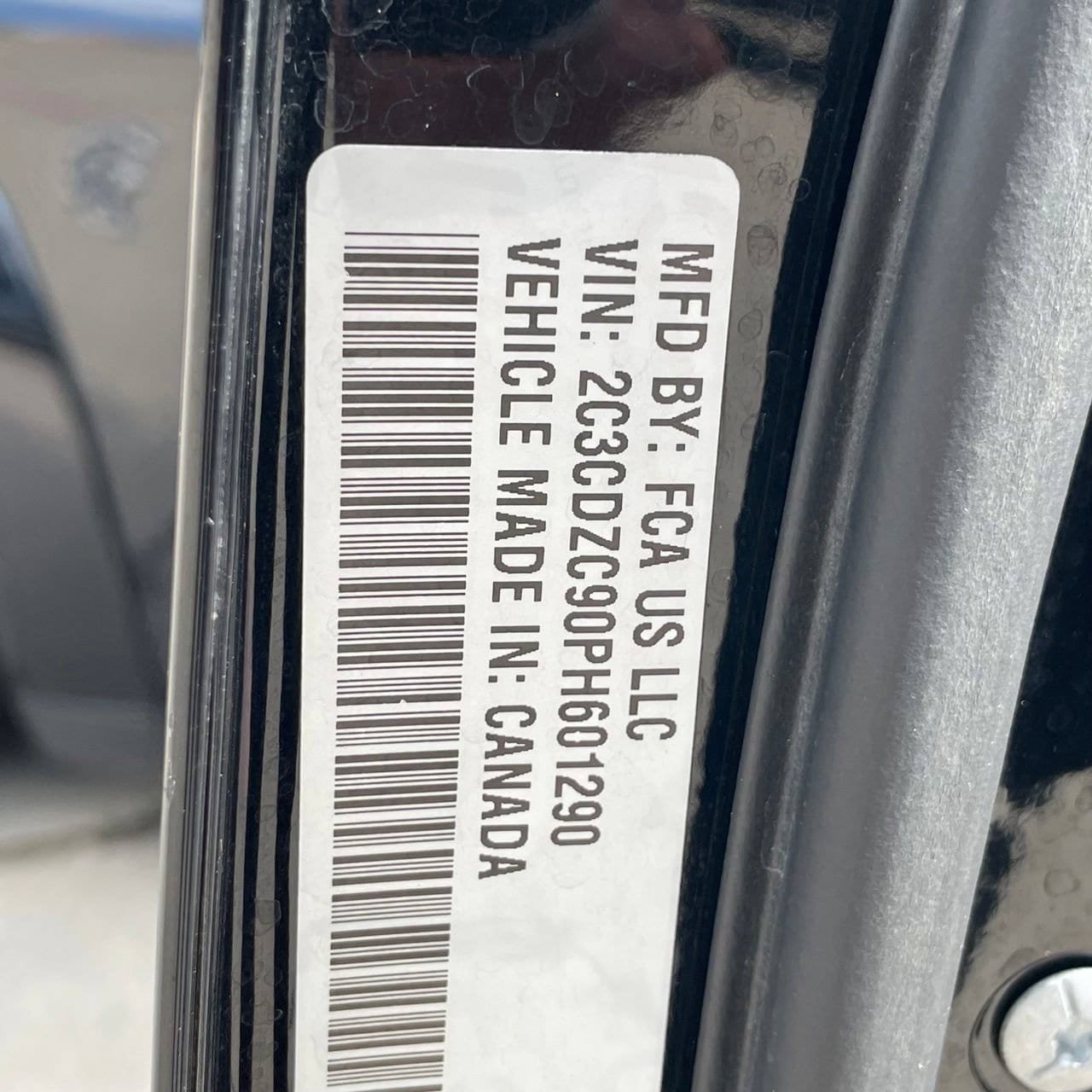 Used 2023 Dodge Challenger SRT Hellcat RWD image 29