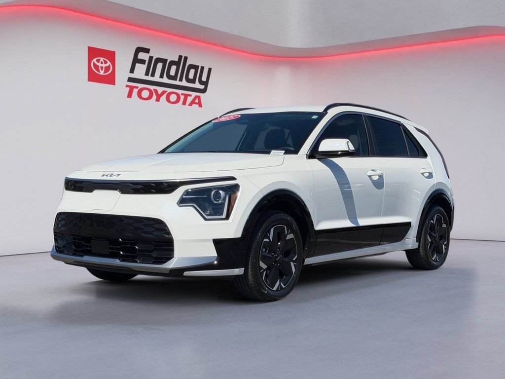 Used 2025 Kia Niro Wind FWD image 1