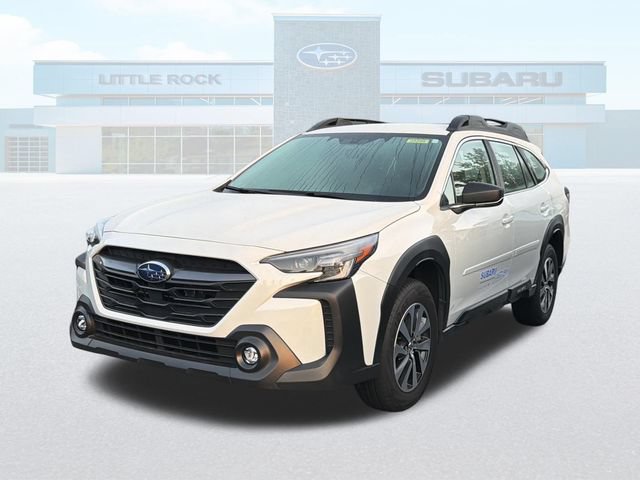 Certified 2025 Subaru Outback AWD/4WD image 2