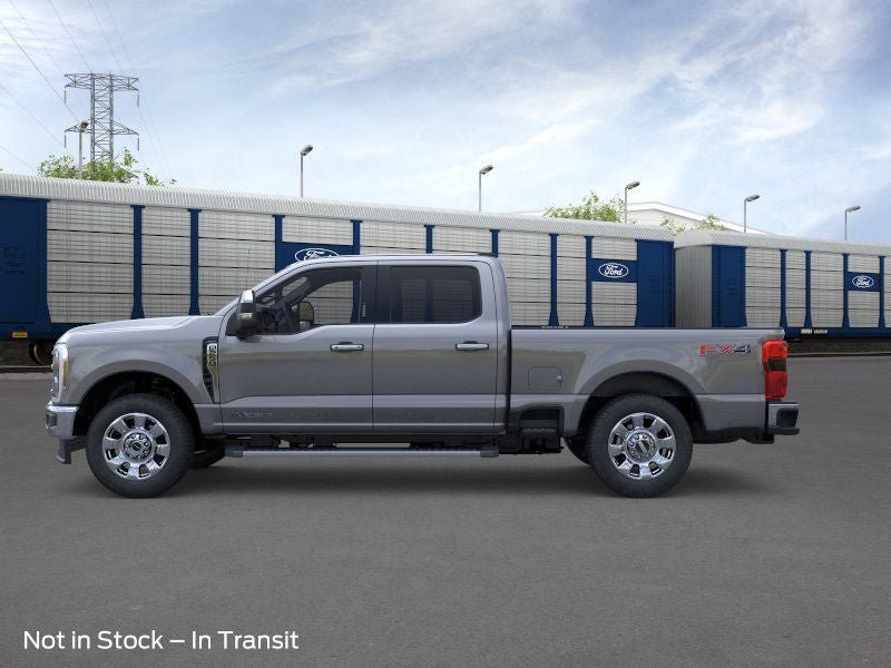 New 2026 Ford F250 Lariat w/ Chrome Package AWD/4WD image 3