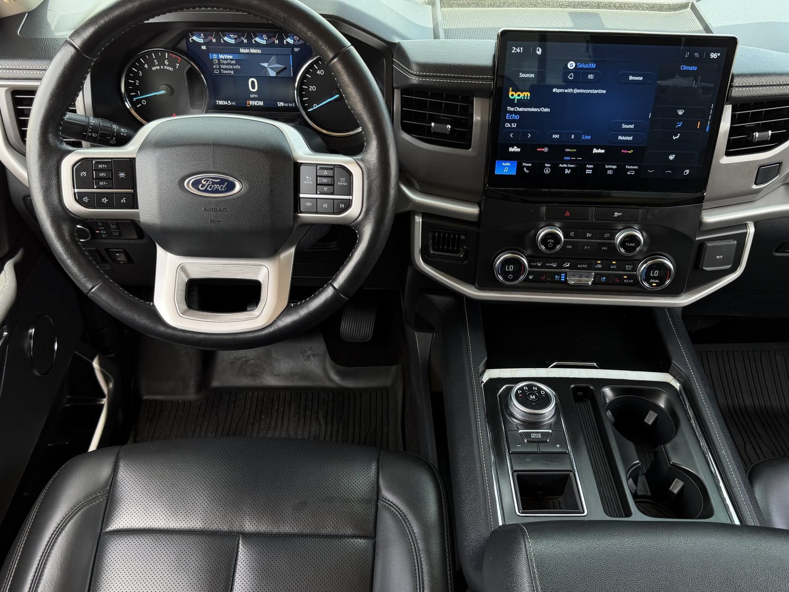 Used 2022 Ford Expedition Max XLT RWD image 14
