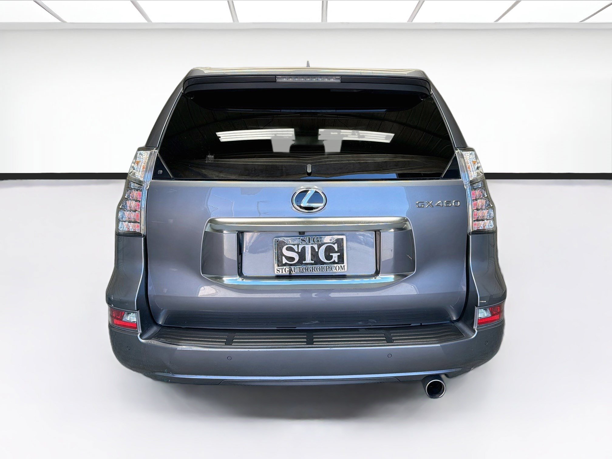 Used 2023 Lexus GX 460 Premium w/ Premium Plus Package AWD/4WD image 5