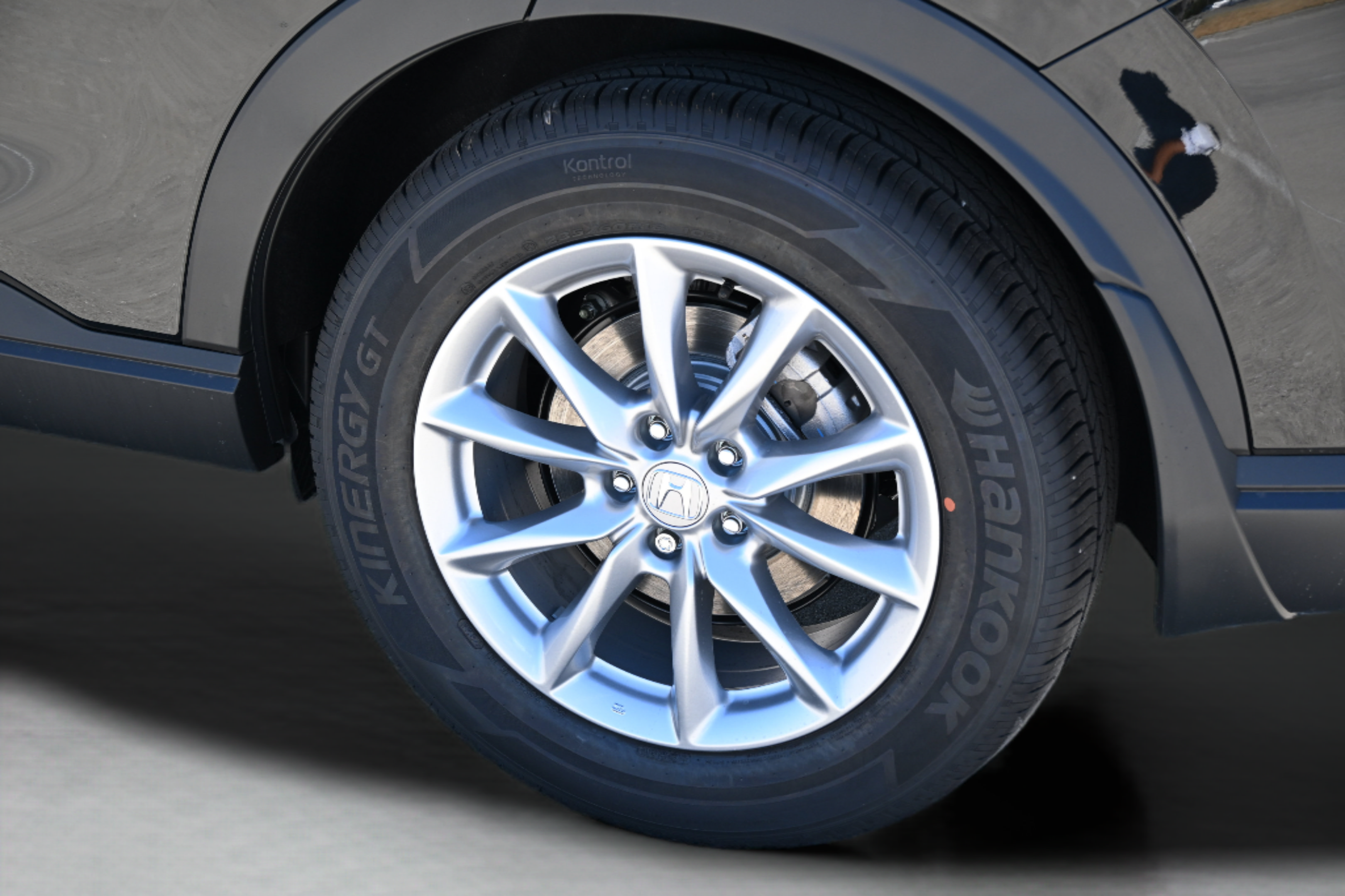 New 2026 Honda CR-V EX image 31