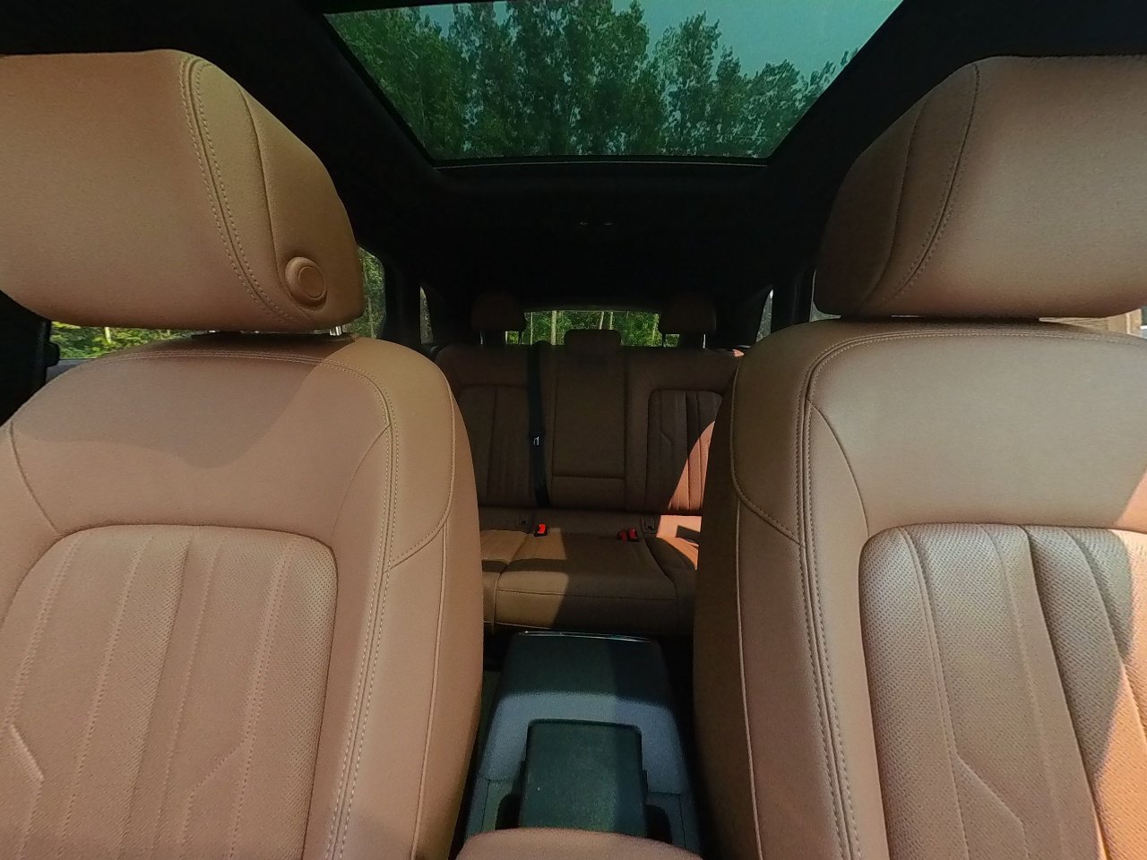 Used 2024 Audi Q8 e-tron Premium Plus w/ Premium Plus Package image 70