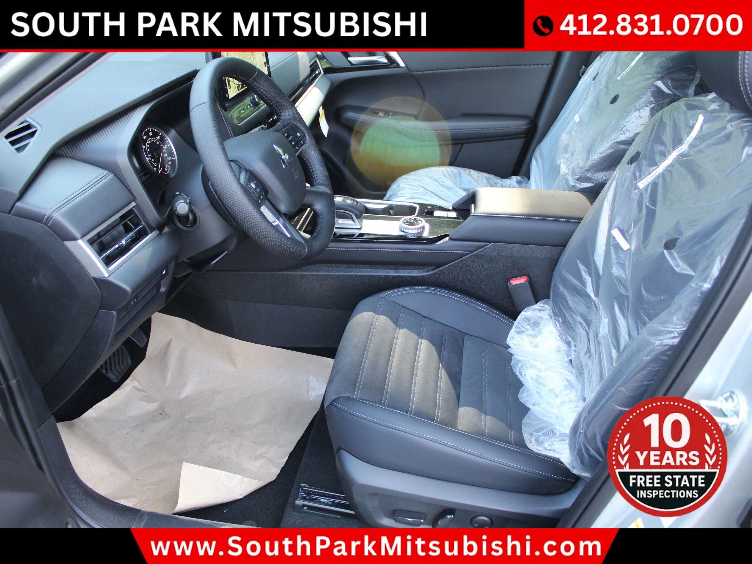 New 2025 Mitsubishi Outlander SE image 12