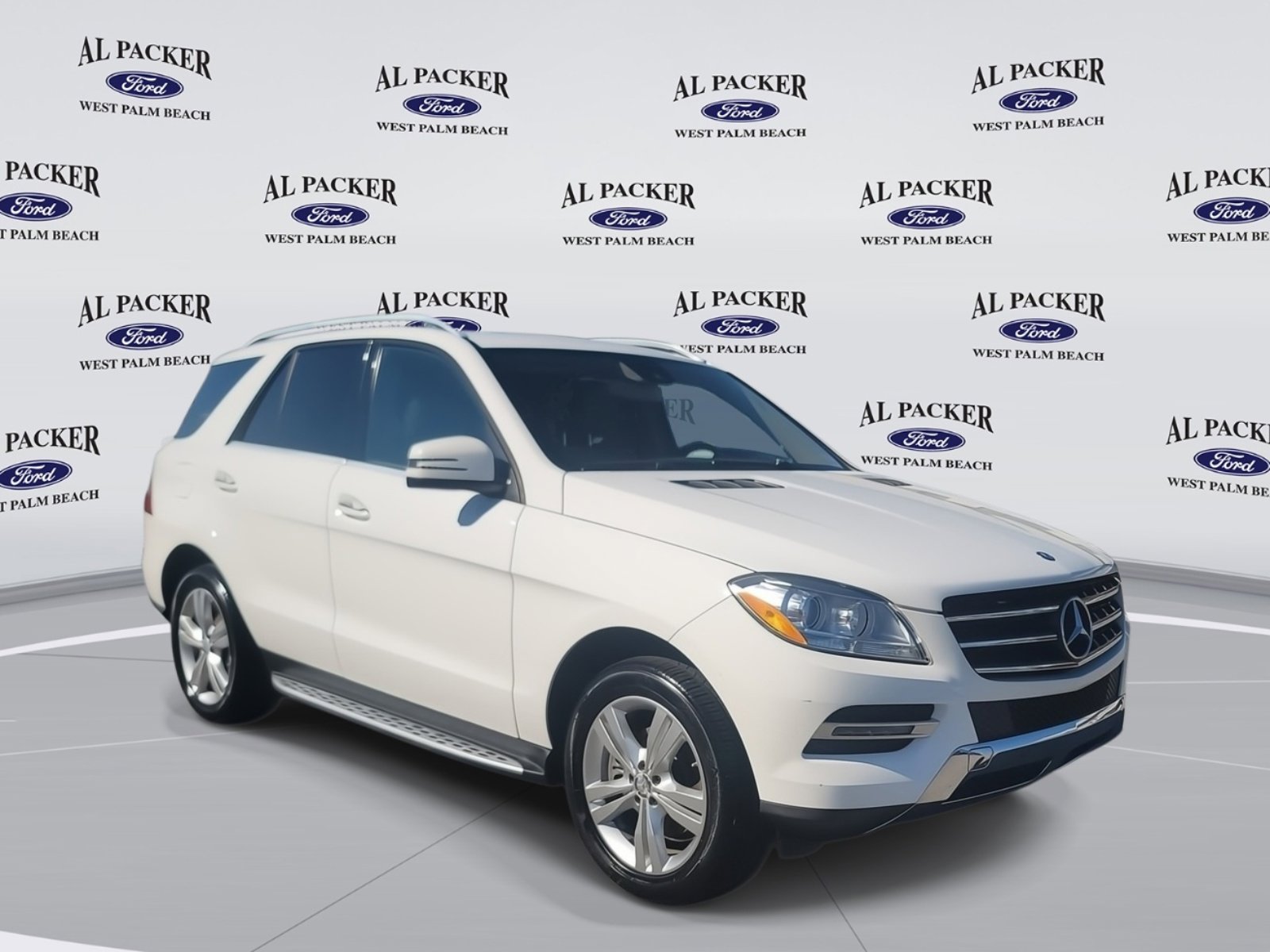 Used 2015 Mercedes-Benz ML 350 2WD image 6