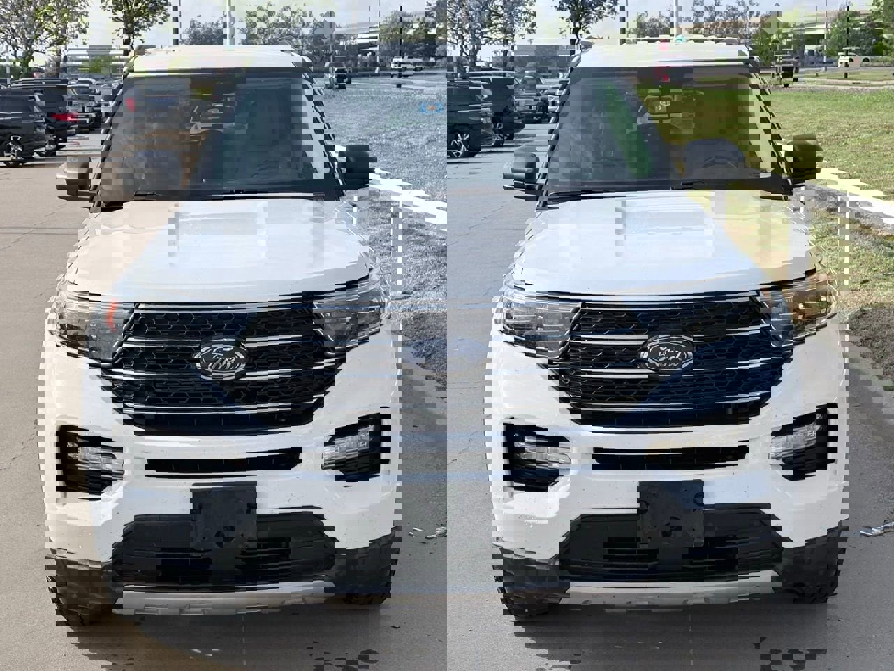 Used 2020 Ford Explorer XLT w/ Equipment Group 202A image 2