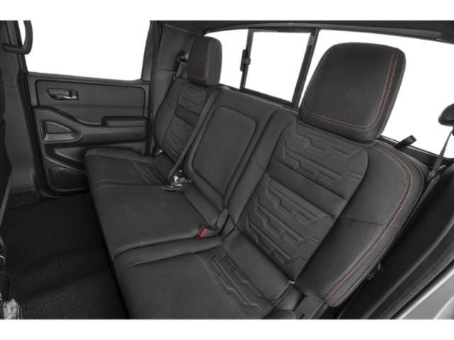 New 2026 Nissan Frontier Pro-X w/ Pro-X Convenience Package RWD image 46