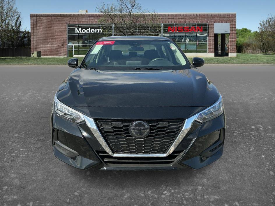 Certified 2023 Nissan Sentra SV FWD image 6