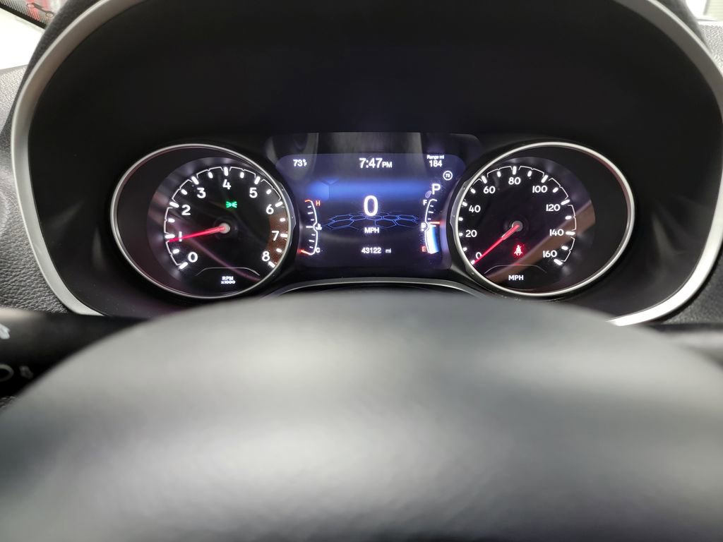 Certified 2020 Jeep Compass Latitude w/ Popular Equipment Group AWD/4WD image 17