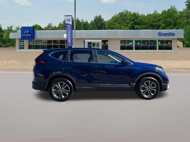 Used 2020 Honda CR-V EX image 5
