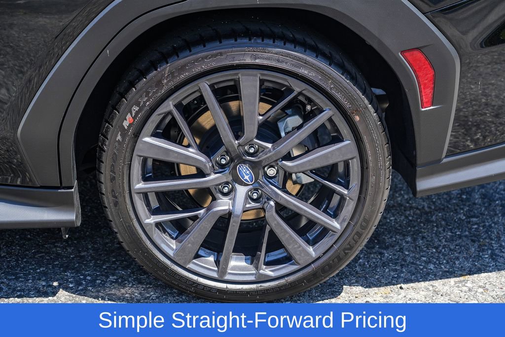 New 2026 Subaru WRX Premium AWD/4WD image 11