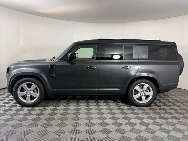 Used 2023 Land Rover Defender 130 First Edition AWD/4WD image 3