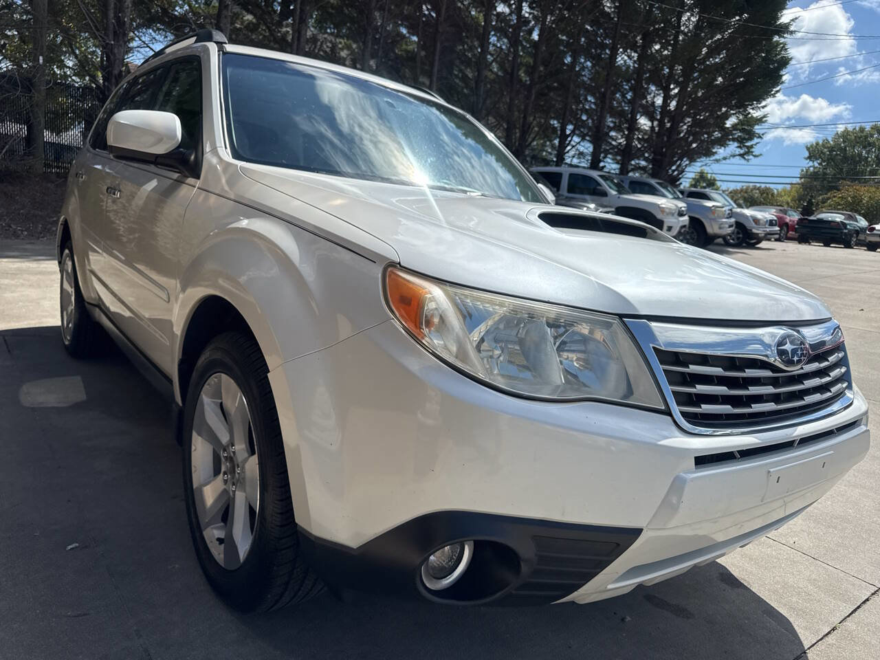 Used 2010 Subaru Forester 2.5XT Limited w/ Popular Equipment Group 1A image 7