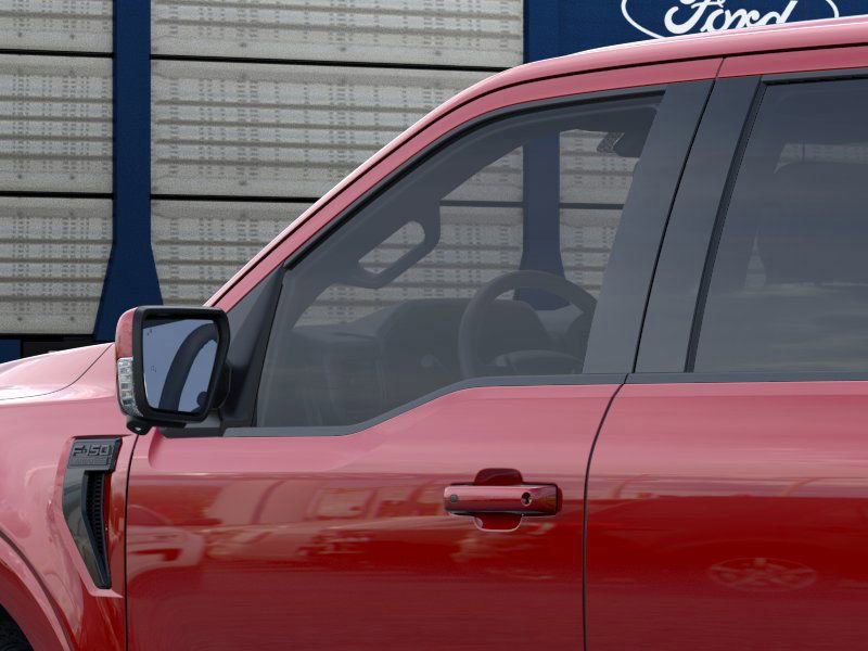 New 2025 Ford F150 Lariat image 21