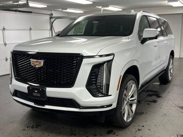 New 2026 Cadillac Escalade ESV Sport w/ Touring Package image 1