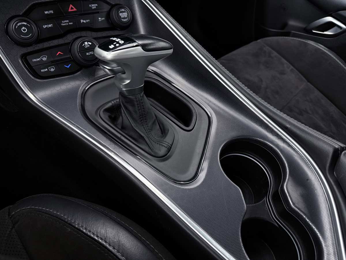 Used 2018 Dodge Challenger R/T Scat Pack w/ Leather Interior Group image 54