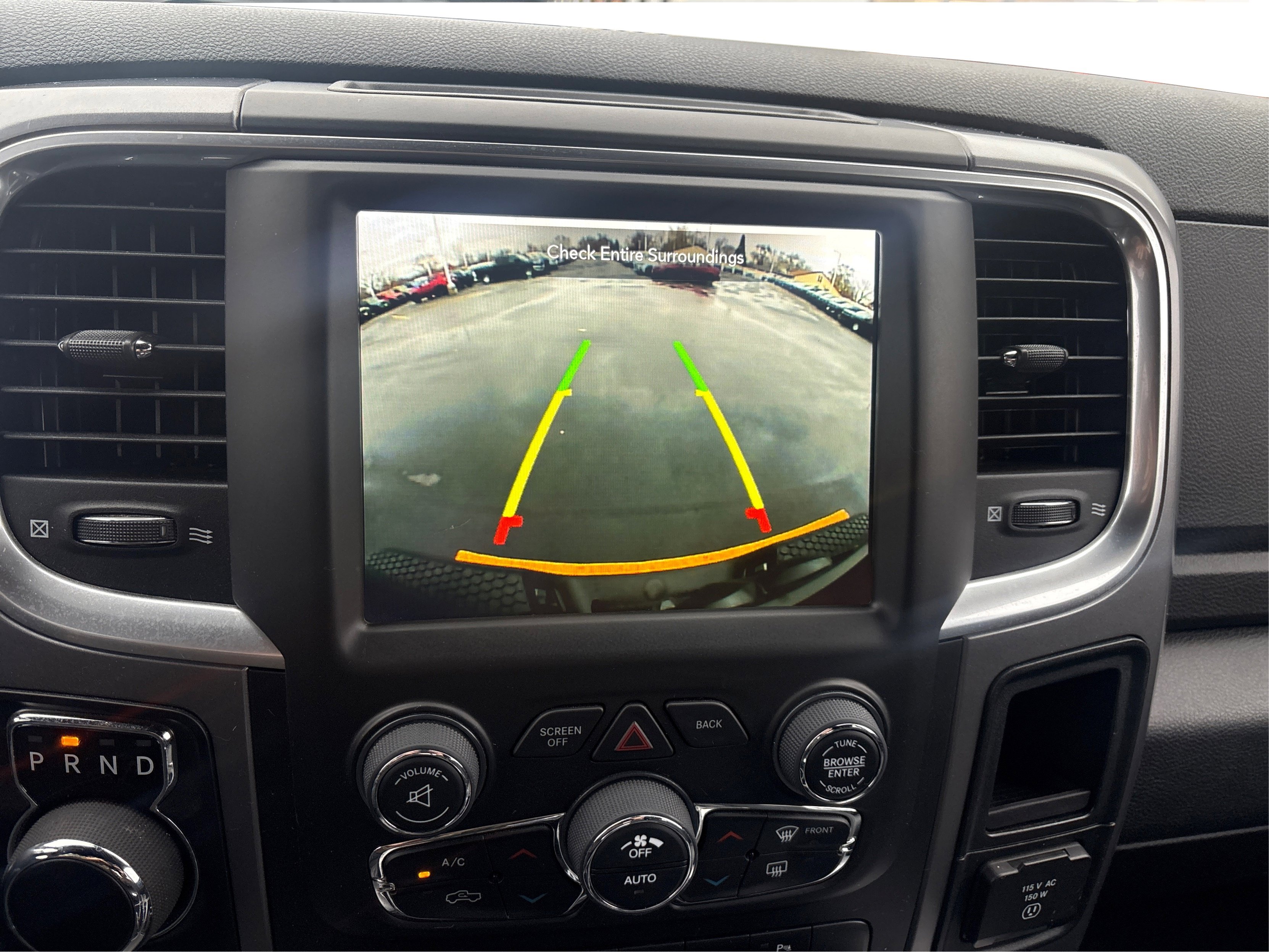 Used 2024 RAM 1500 Classic Warlock w/ Trailer Tow Group image 24