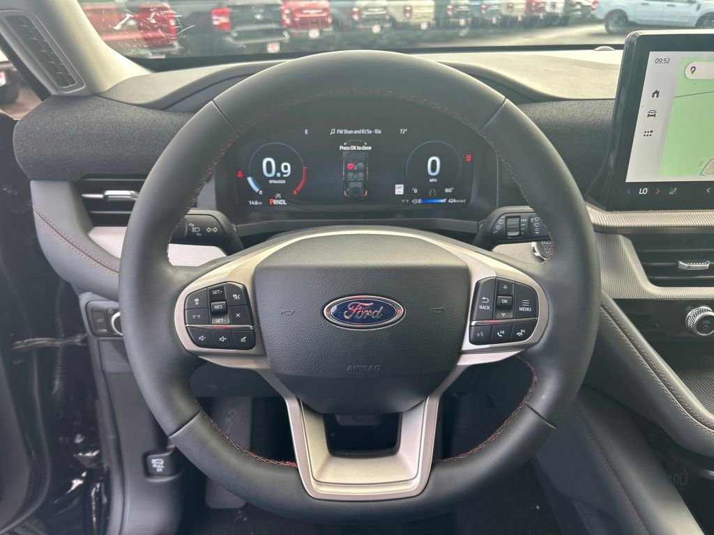 New 2025 Ford Explorer Active w/ Active Comfort Package image 12