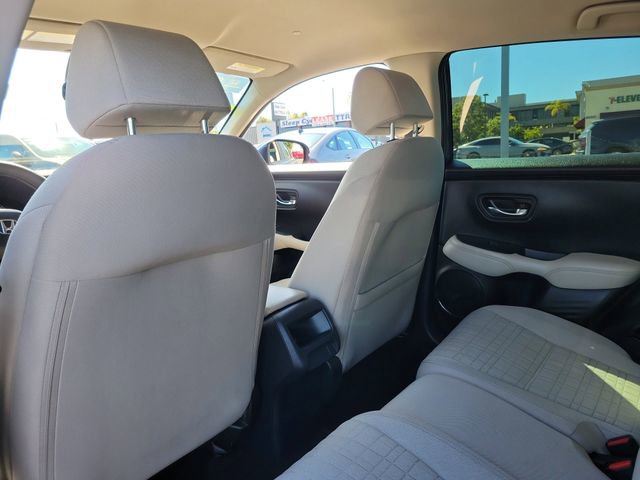 Certified 2023 Honda HR-V LX image 12