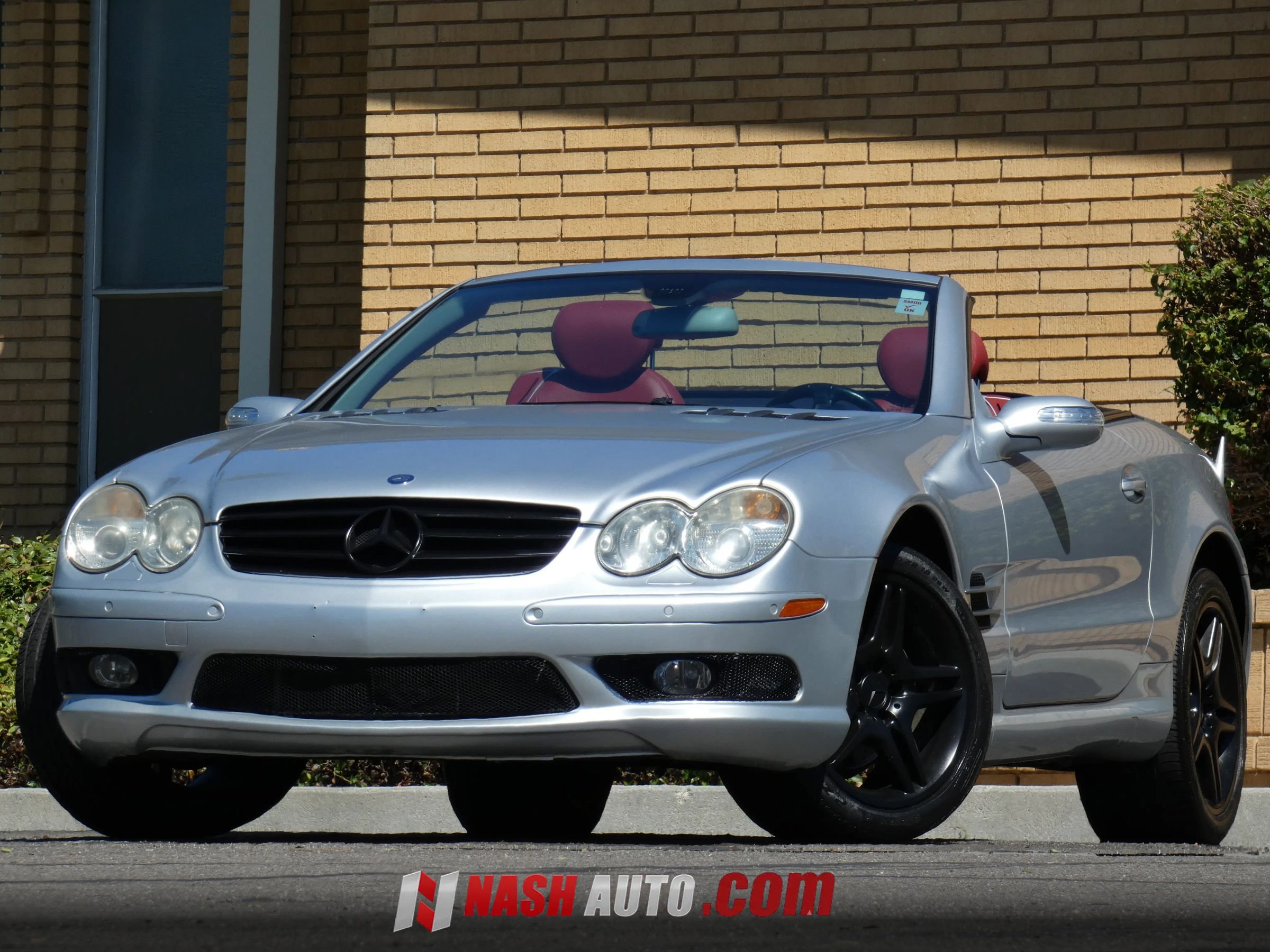 Used 2006 Mercedes-Benz SL 500 image 2