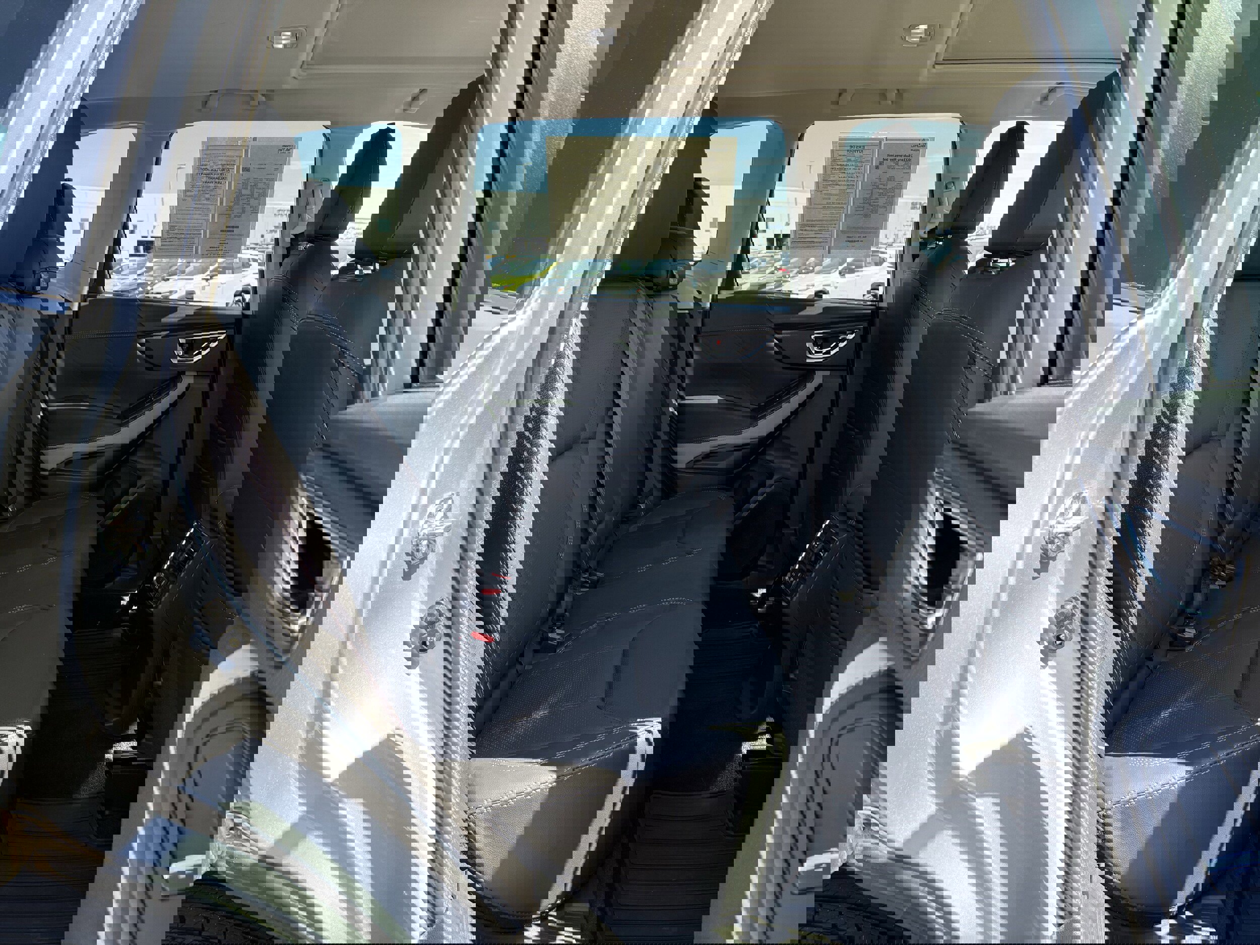 Certified 2023 Subaru Forester Limited image 31