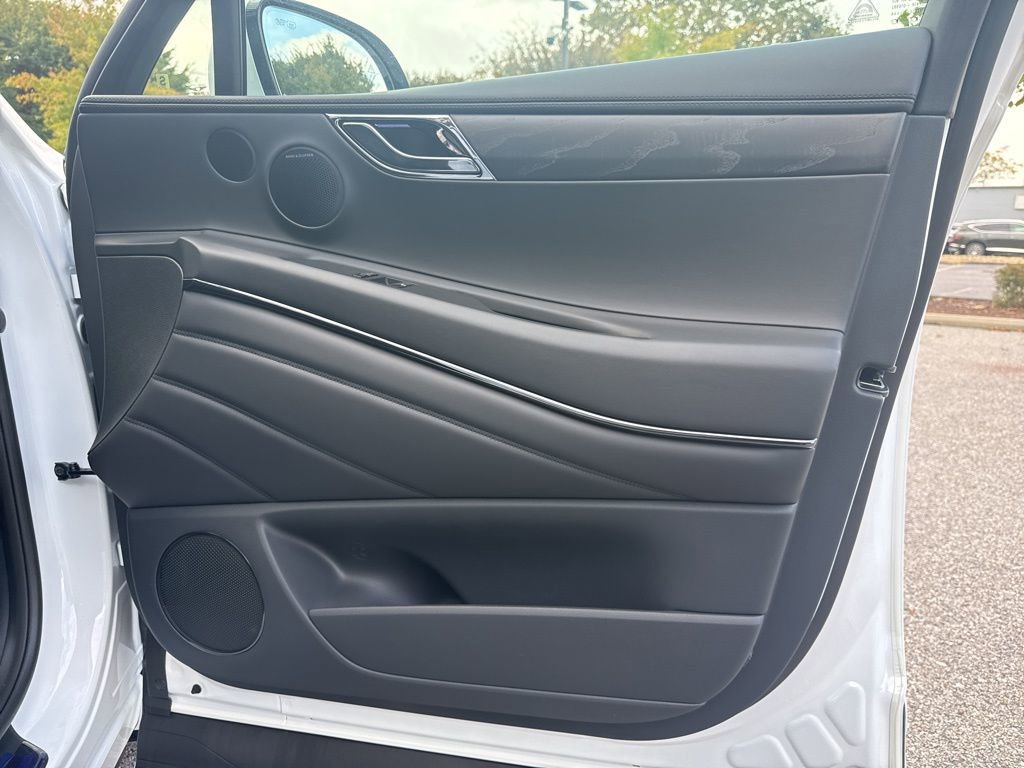 New 2026 Genesis GV80 3.5T Prestige image 37
