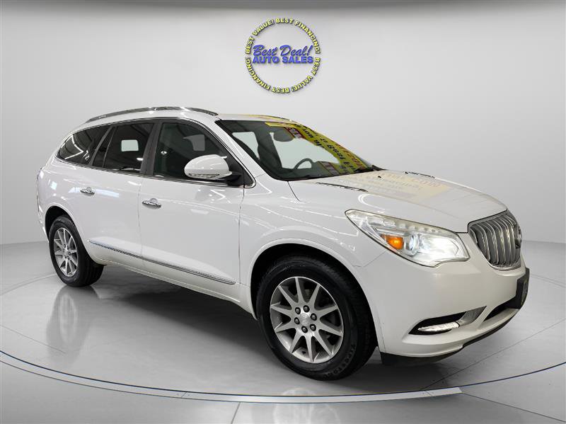 Used 2016 Buick Enclave Leather image 8