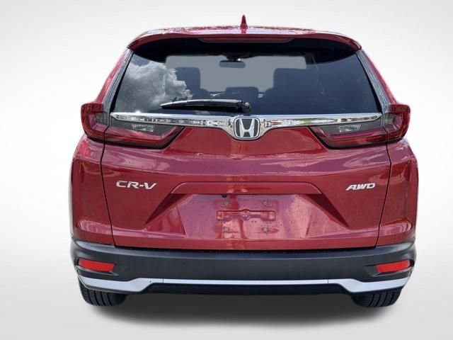 Used 2021 Honda CR-V EX image 6