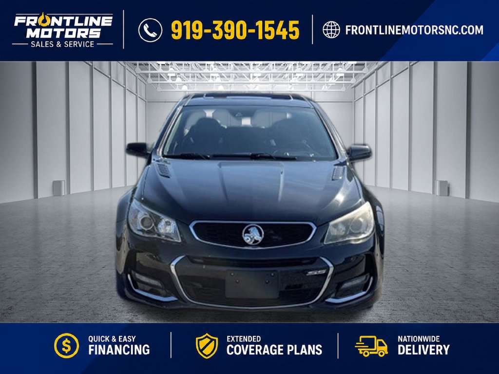 Used 2016 Chevrolet SS RWD image 4