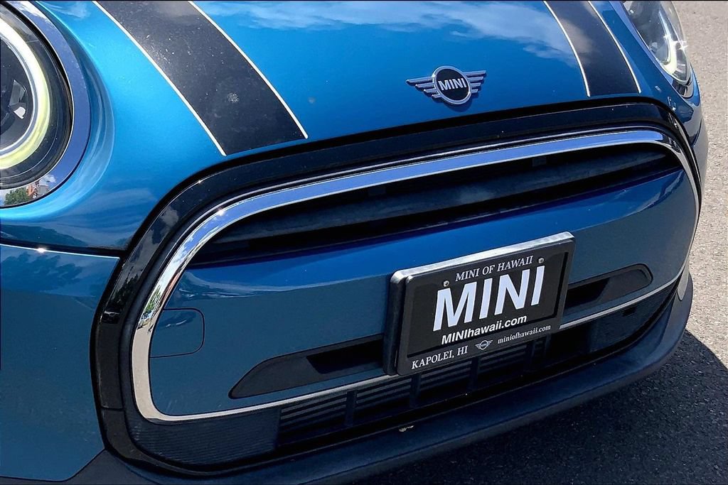Used 2022 MINI Cooper 4-Door Hardtop FWD image 27