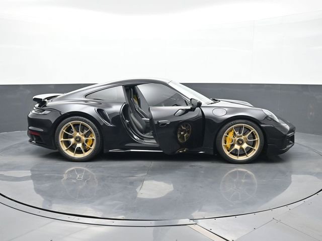 Certified 2021 Porsche 911 Turbo S AWD/4WD image 30