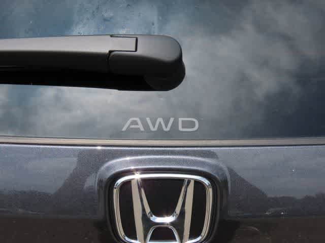 New 2026 Honda CR-V EX image 8