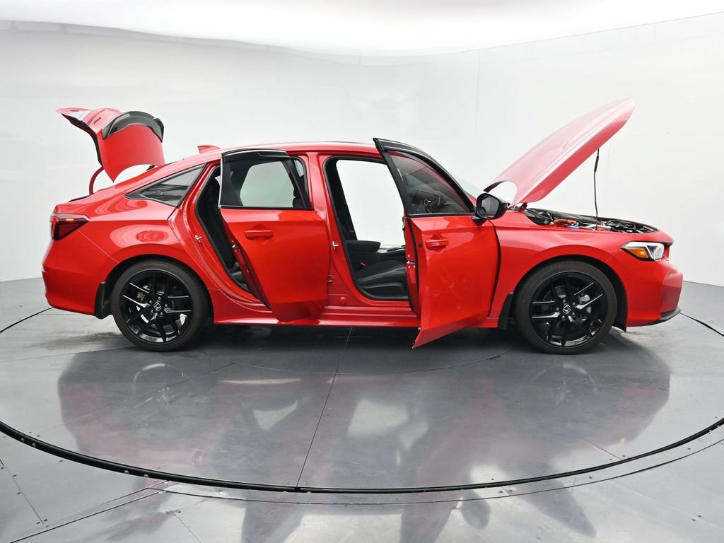 Used 2026 Honda Civic Sport image 27